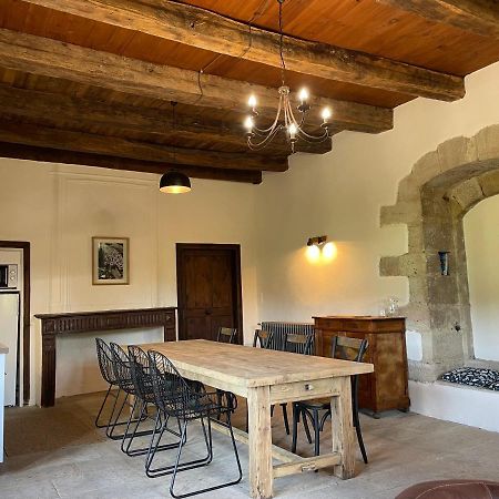 Chateau De Latour Sur Sorgue Marnhagues-et-Latour Bagian luar foto