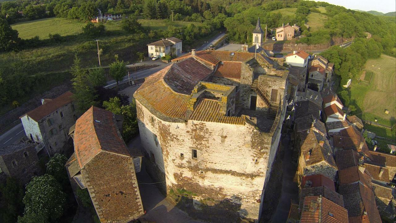 Chateau De Latour Sur Sorgue Marnhagues-et-Latour Bagian luar foto